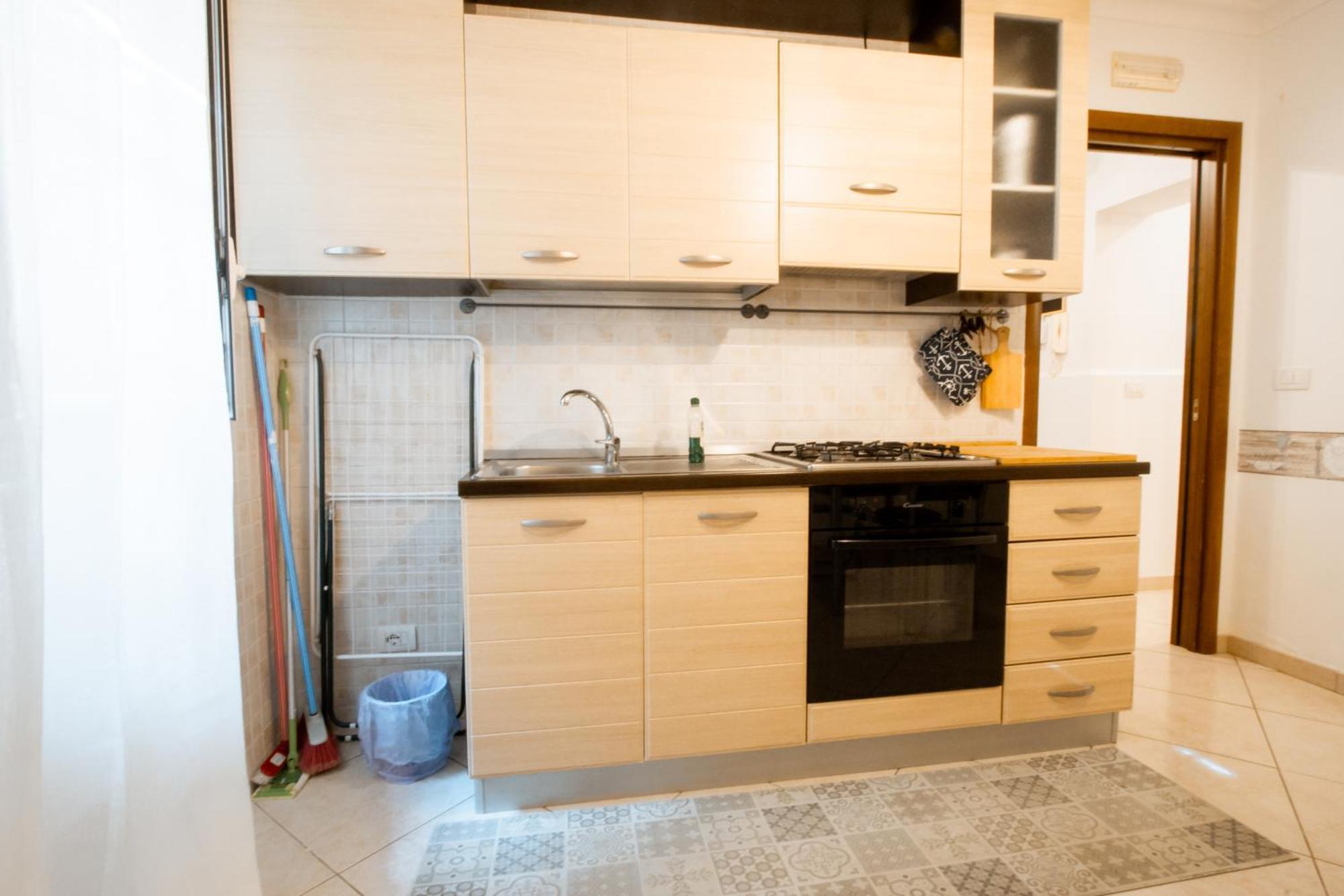 Appartement A 31 Passi Dal Mare à Bari Extérieur photo