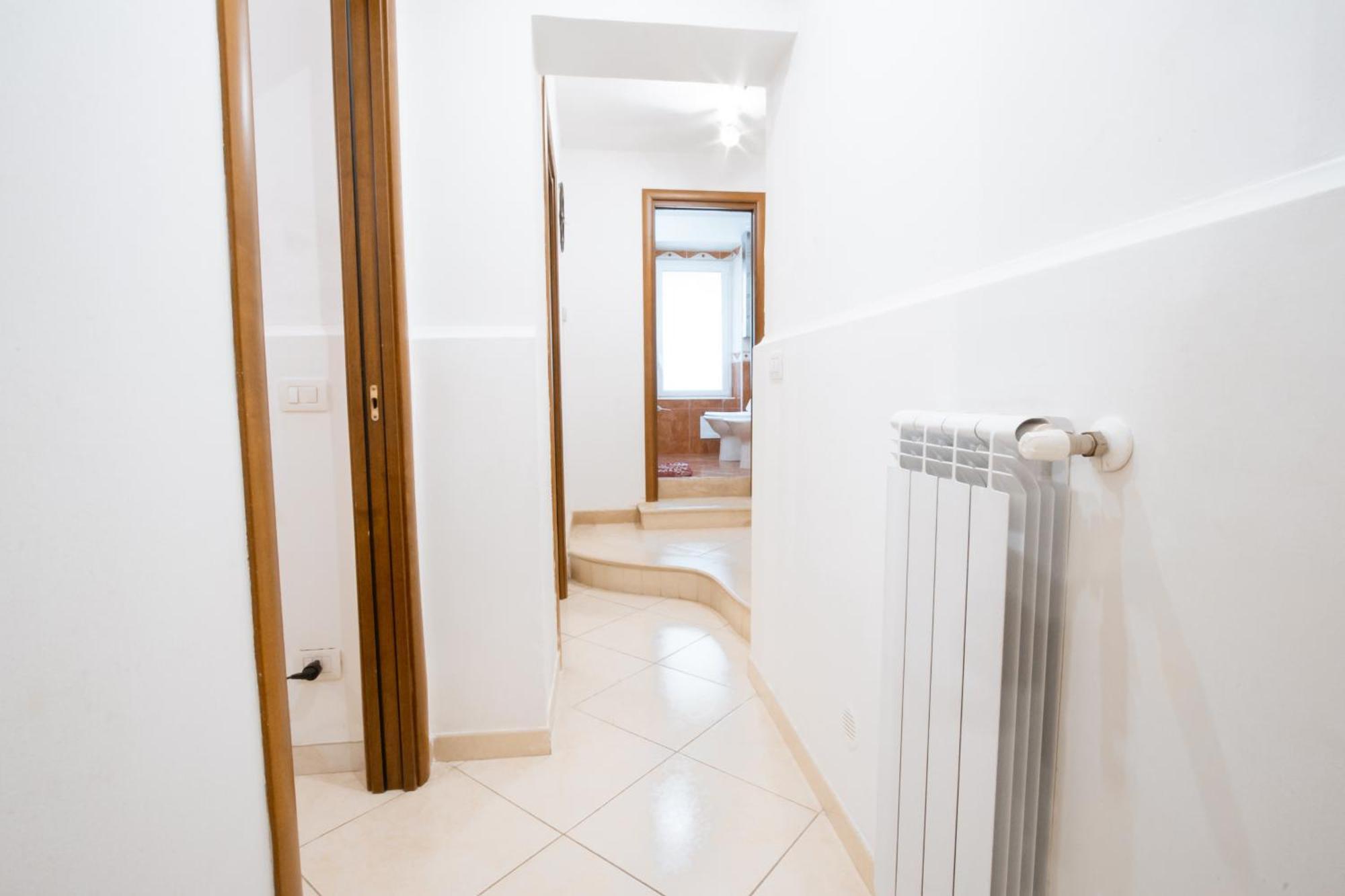 Appartement A 31 Passi Dal Mare à Bari Extérieur photo