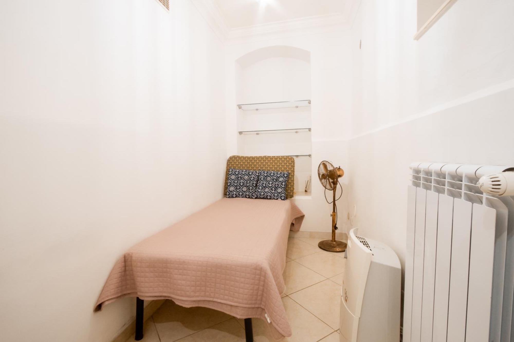 Appartement A 31 Passi Dal Mare à Bari Extérieur photo
