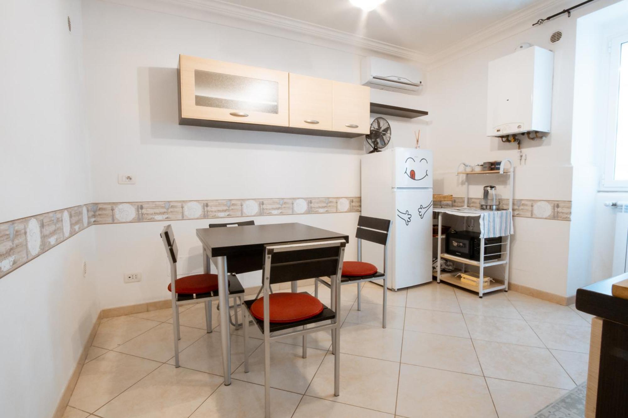 Appartement A 31 Passi Dal Mare à Bari Extérieur photo